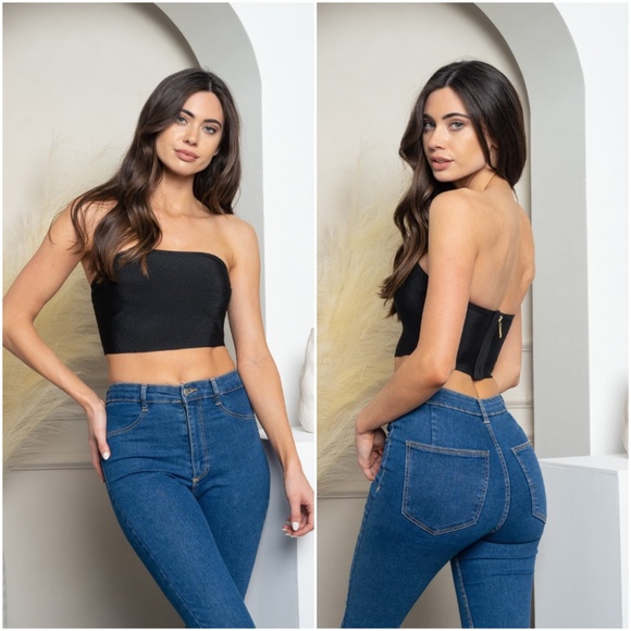 BRALET TUBE TOP - Picture 1 of 4